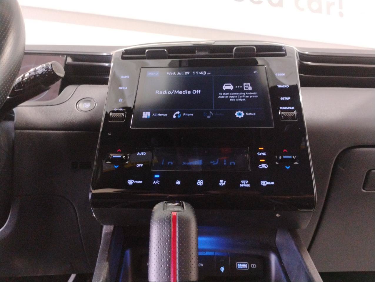 Used 2022 Hyundai Tucson N Line FWD image 80