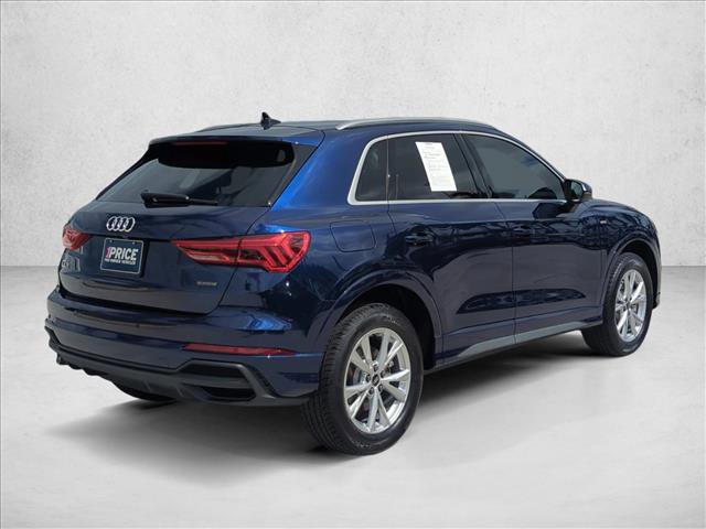 Used 2025 Audi Q3 2.0T Premium AWD/4WD image 5