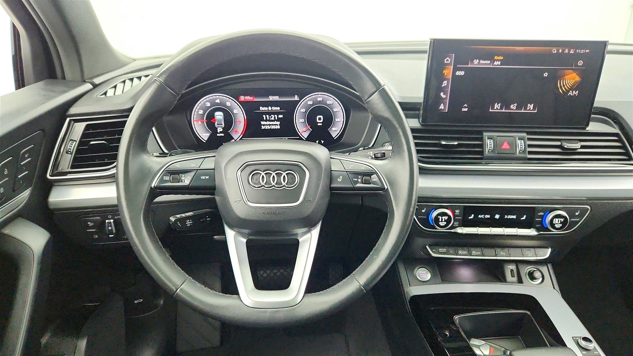 Used 2025 Audi Q5 2.0T Premium AWD/4WD image 29