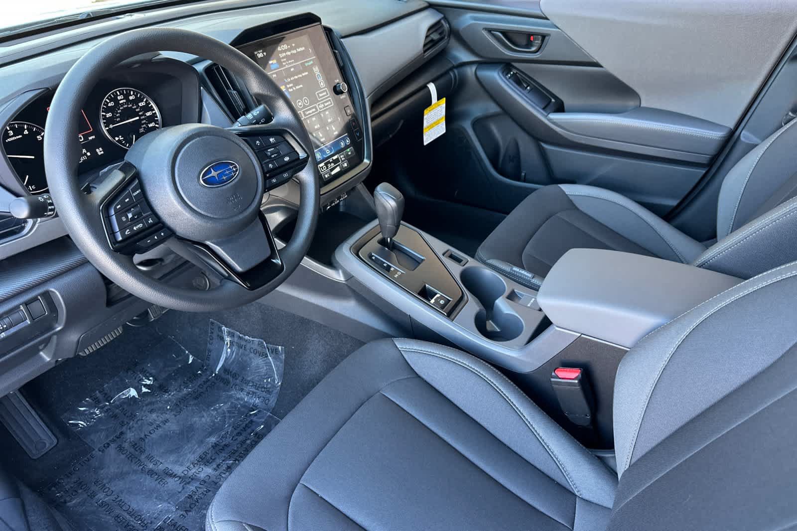 New 2026 Subaru Crosstrek 2.5i Premium AWD/4WD image 9