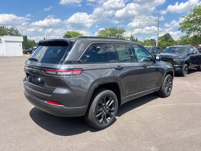New 2026 Jeep Grand Cherokee Limited AWD/4WD image 30