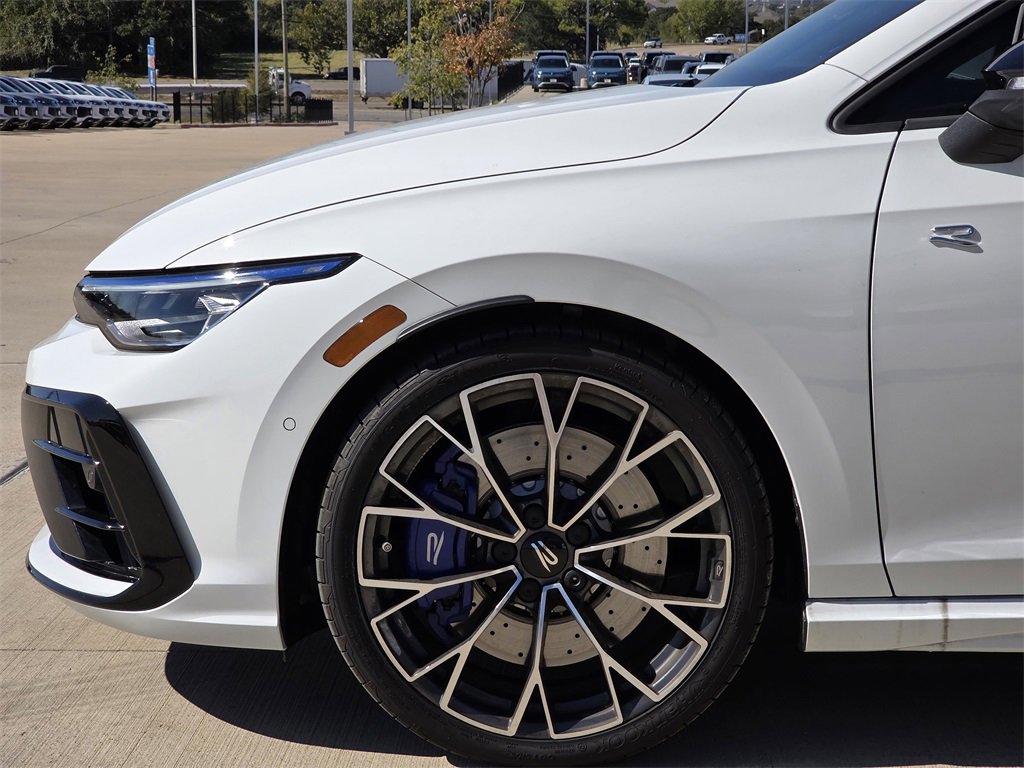 New 2025 Volkswagen Golf w/ Euro Style Package image 5