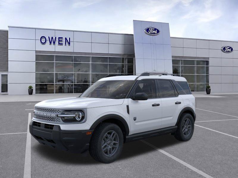 New 2026 Ford Bronco Sport Big Bend w/ Convenience Package AWD/4WD image 1