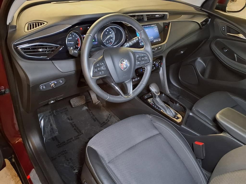 Used 2023 Buick Encore GX Select image 3