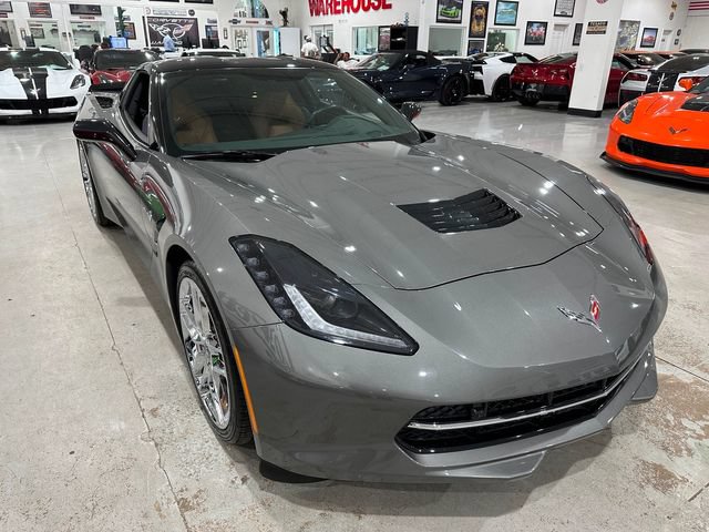 Used 2016 Chevrolet Corvette Stingray Coupe w/ 2LT Preferred Equipment Group RWD image 24