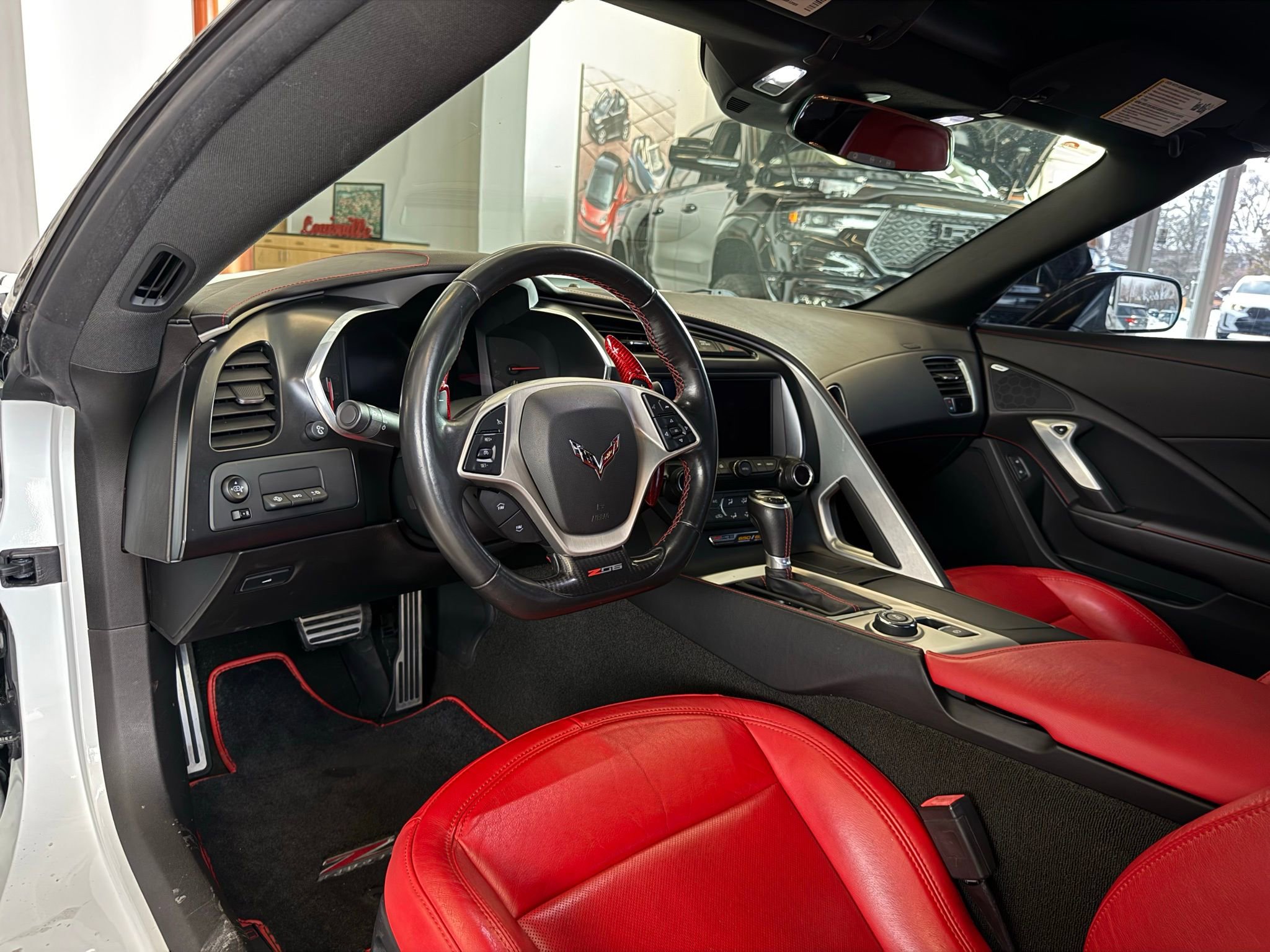 Used 2016 Chevrolet Corvette Z06 image 34