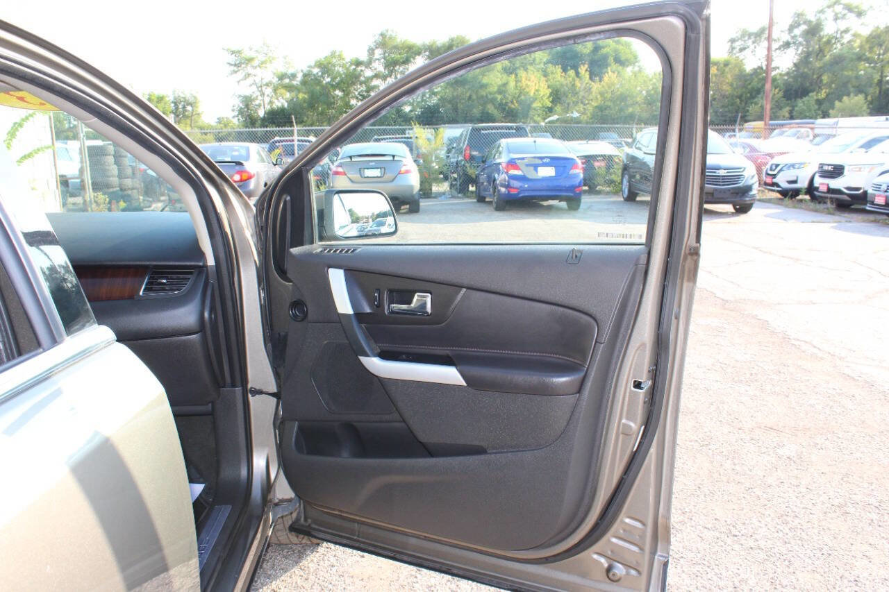 Used 2013 Ford Edge Limited image 21