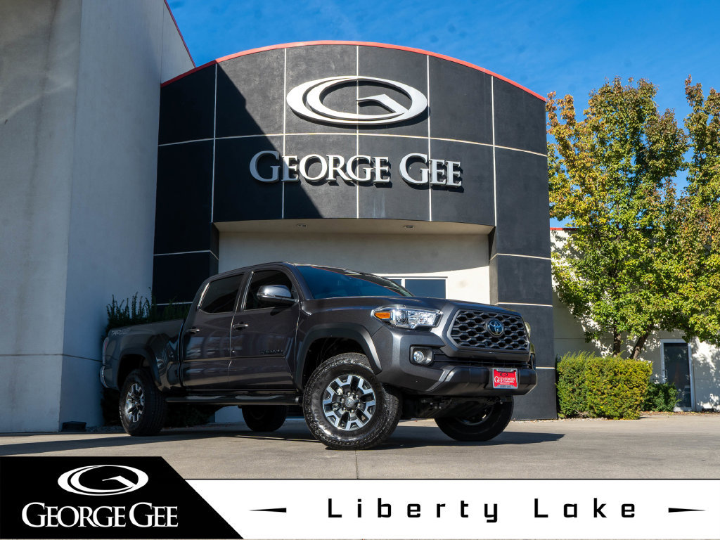 Used 2022 Toyota Tacoma TRD Off-Road