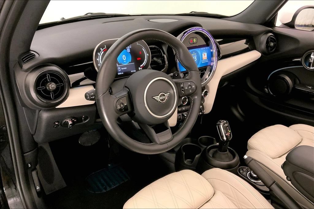 Certified 2023 MINI Cooper S w/ Signature Upholstery Package FWD image 21