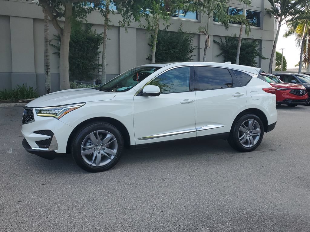 Certified 2021 Acura RDX w/ Advance Package AWD/4WD image 7