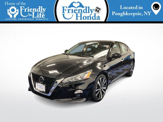Used 2021 Nissan Altima 2.5 Platinum AWD/4WD image 1