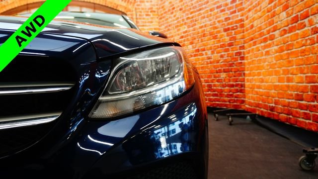 Used 2018 Mercedes-Benz C 300 4MATIC Sedan image 71