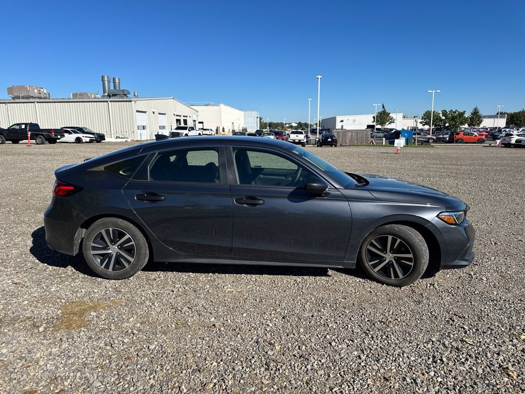 Used 2024 Honda Civic LX image 12
