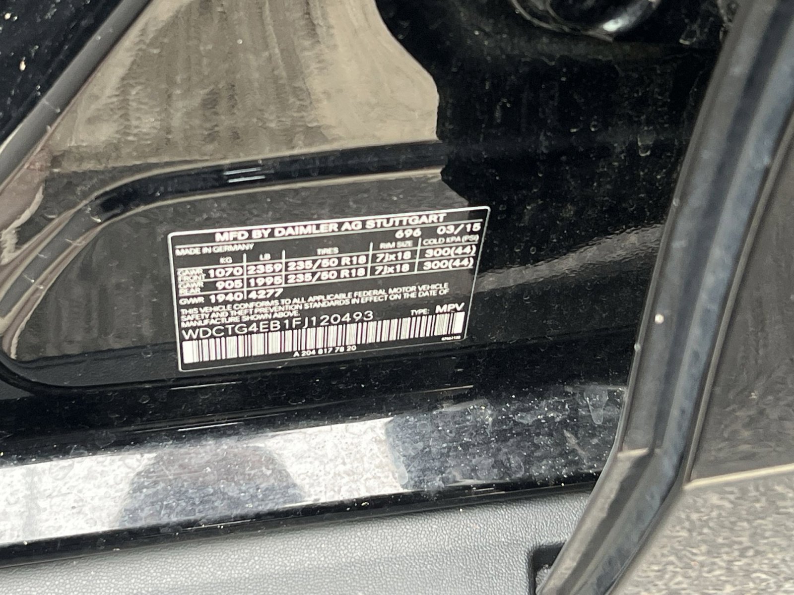 Used 2015 Mercedes-Benz GLA 250 image 32