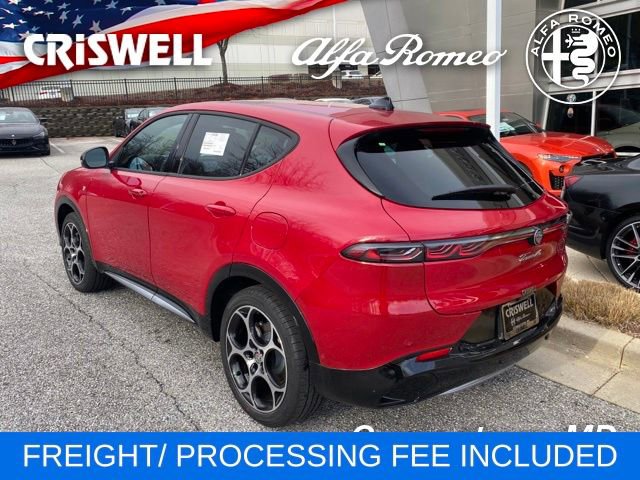 Used 2024 Alfa Romeo Tonale Ti image 7