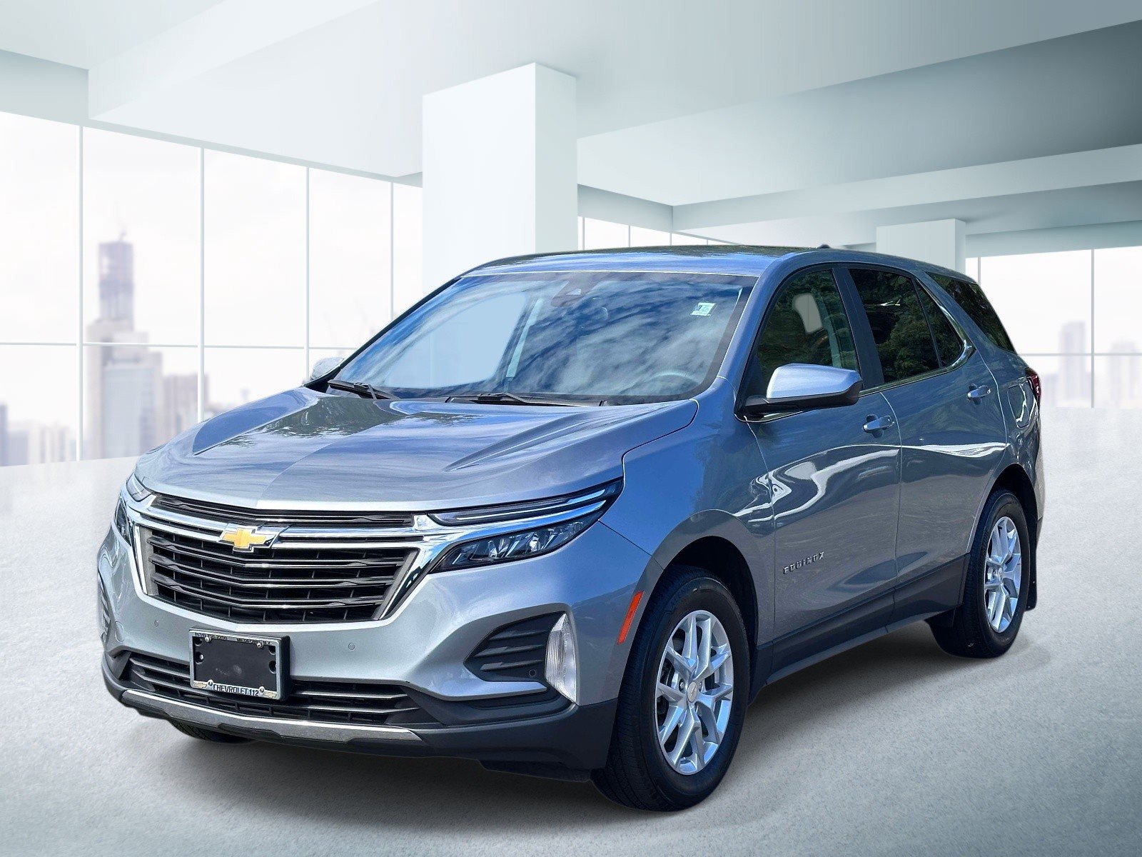 Used 2024 Chevrolet Equinox LT