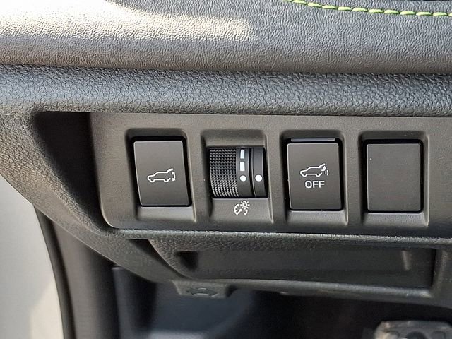 Certified 2025 Subaru Outback Onyx Edition image 25