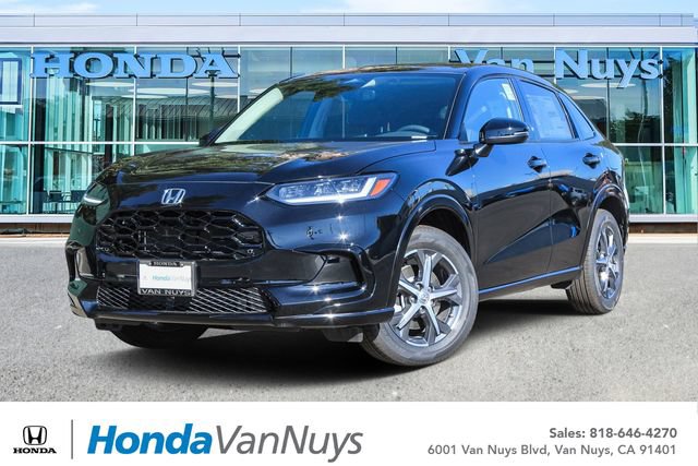 New 2025 Honda HR-V EX-L