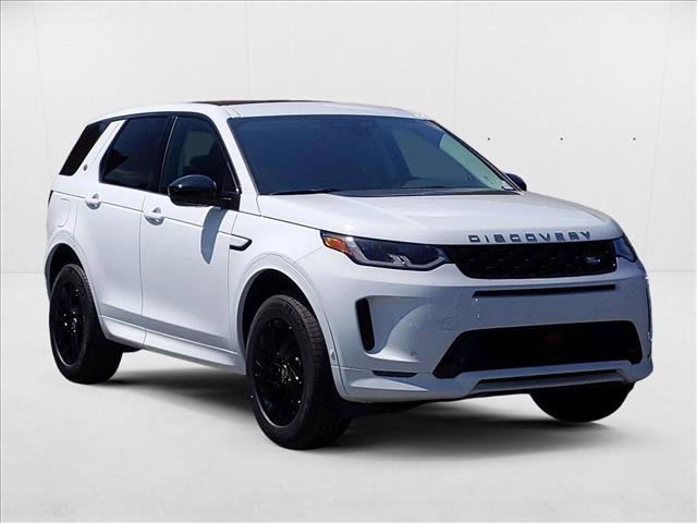 New 2025 Land Rover Discovery Sport S image 7