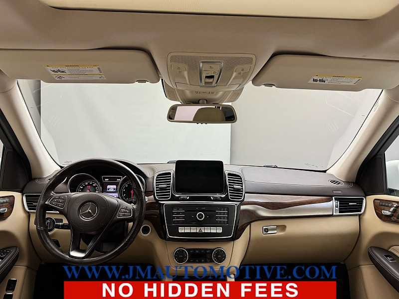 Used 2019 Mercedes-Benz GLS 450 4MATIC image 12