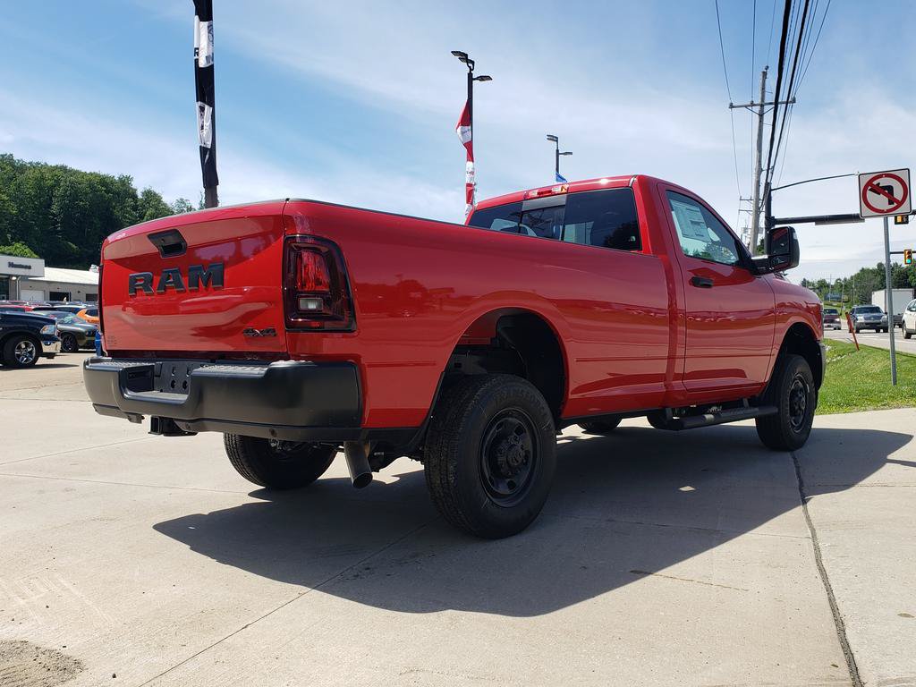 New 2026 RAM 2500 Tradesman AWD/4WD image 3