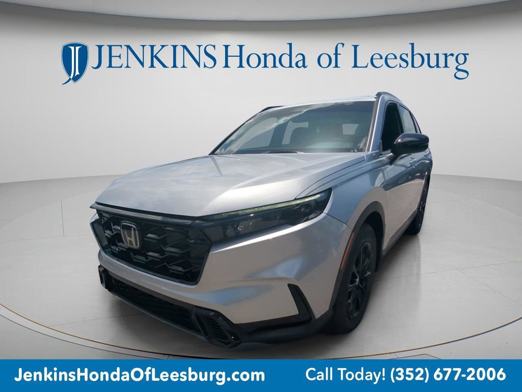 New 2026 Honda CR-V Sport-L image 7