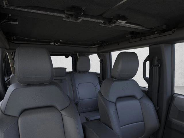New 2025 Ford Bronco Big Bend w/ Black Diamond Package image 12
