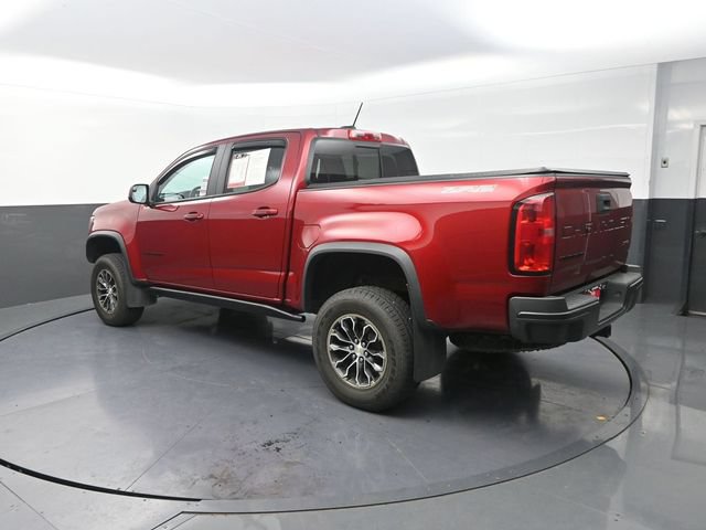 Used 2021 Chevrolet Colorado ZR2 AWD/4WD image 6