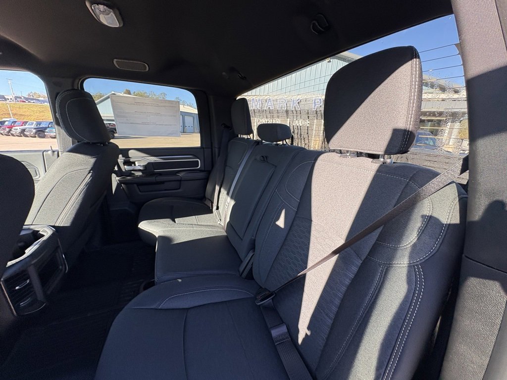 New 2026 RAM 2500 Big Horn image 28