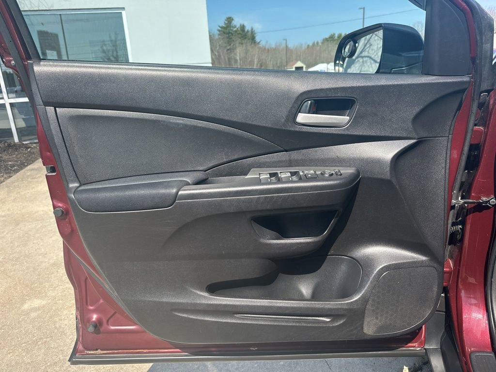 Used 2015 Honda CR-V LX image 13