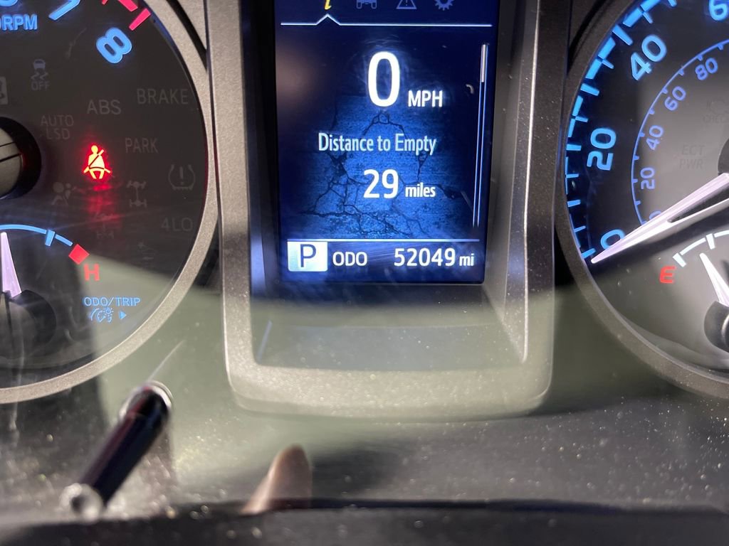 Certified 2023 Toyota Tacoma TRD Off-Road AWD/4WD image 19