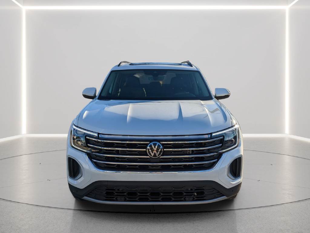 New 2026 Volkswagen Atlas SE FWD image 9