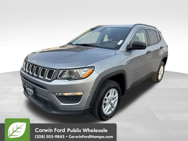 Used 2020 Jeep Compass Sport