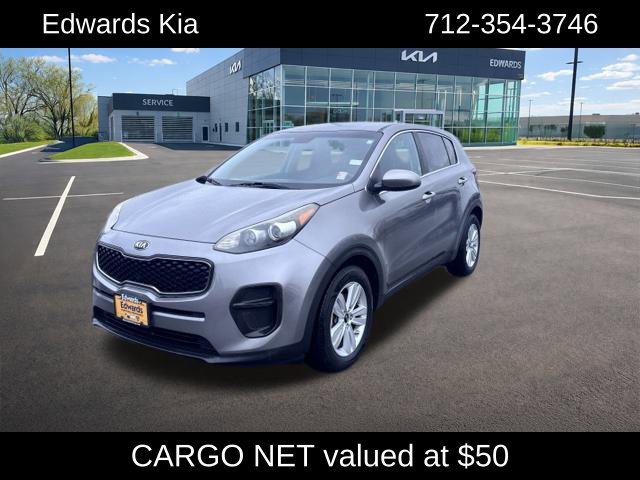 Used 2018 Kia Sportage LX
