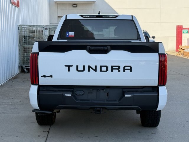Used 2023 Toyota Tundra SR5 AWD/4WD image 5