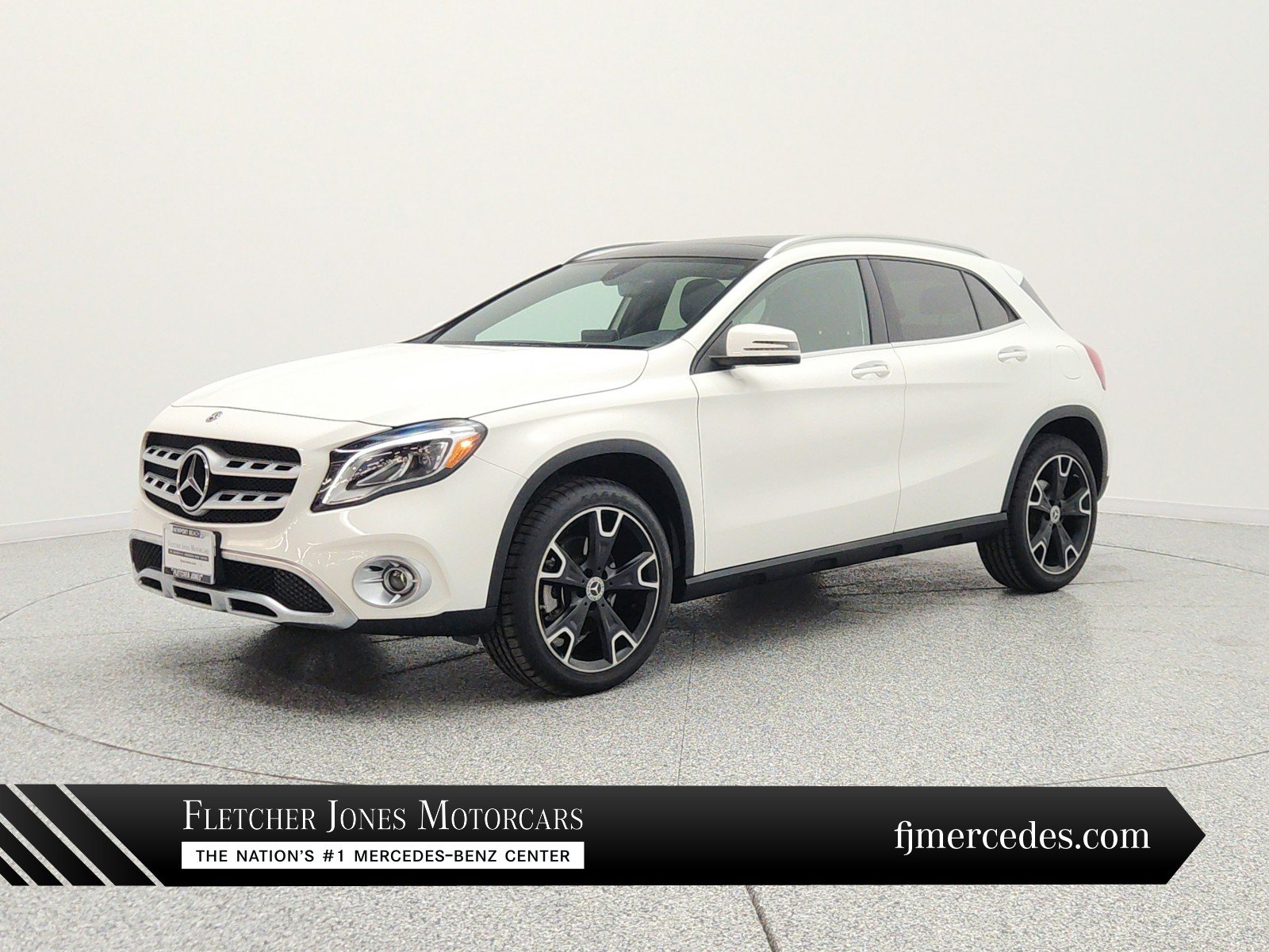 Used 2019 Mercedes-Benz GLA 250 image 1