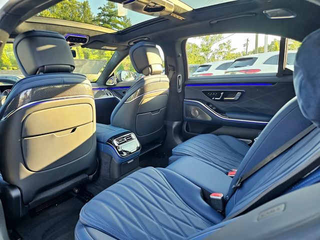 New 2026 Mercedes-Benz S 63 AMG S image 28
