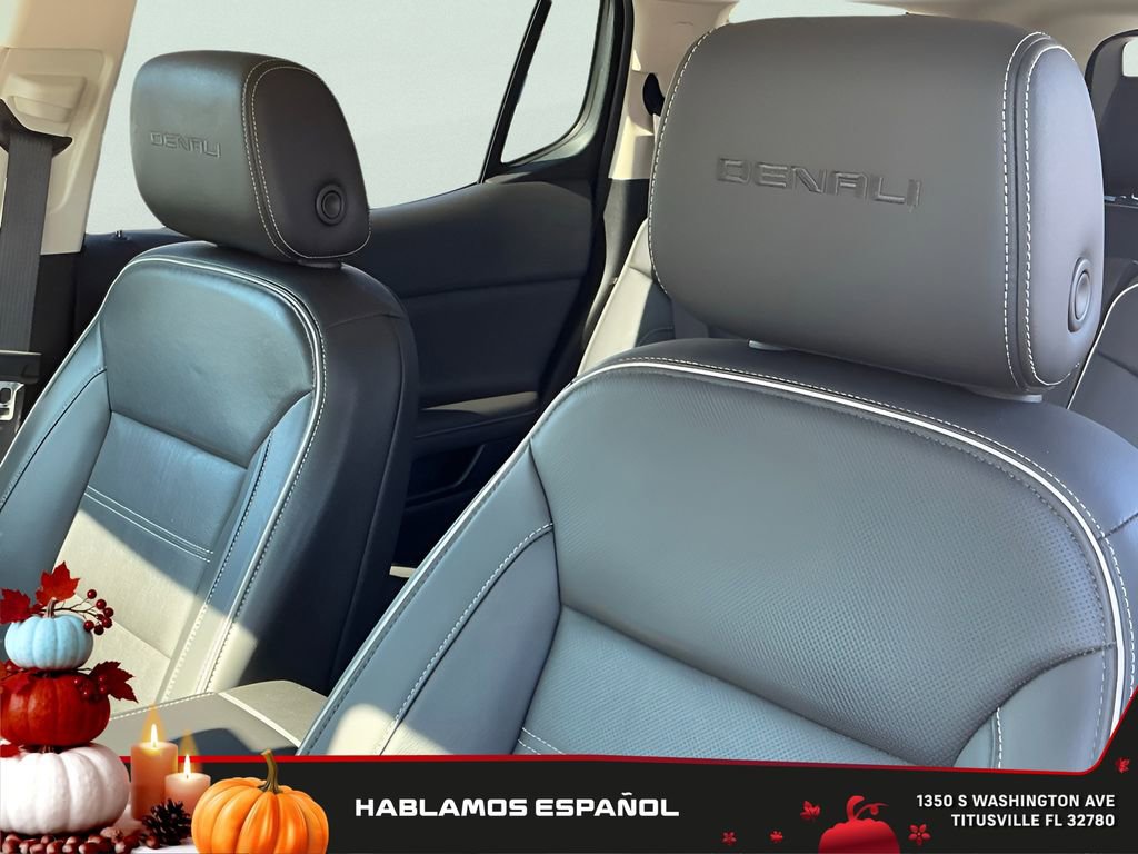 Used 2023 GMC Acadia Denali w/ Denali Ultimate Package image 29