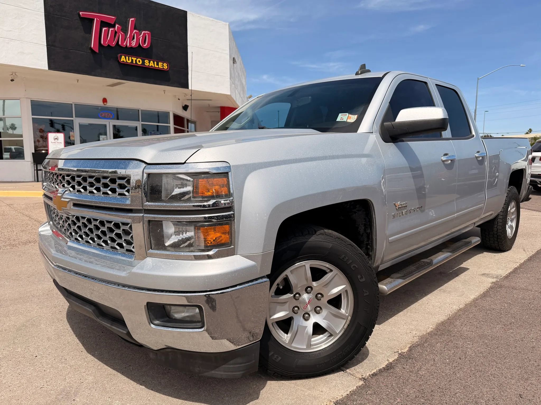 Used 2015 Chevrolet Silverado 1500 LT w/ All Star Edition image 1