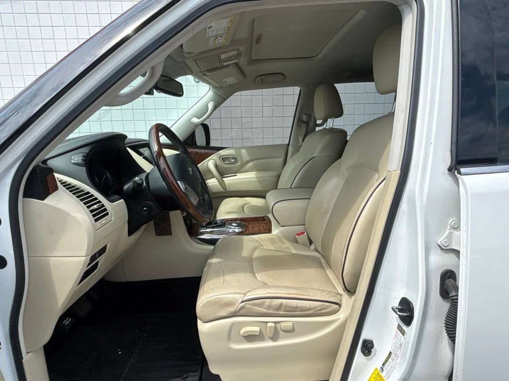 Used 2018 INFINITI QX80 2WD image 3