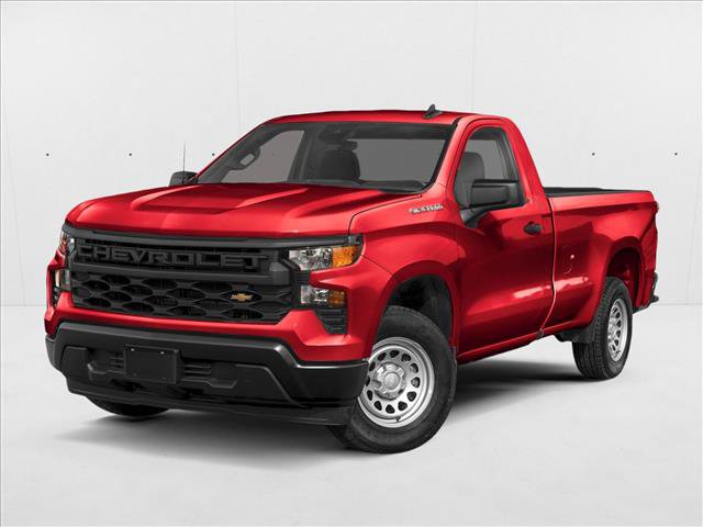 New 2026 Chevrolet Silverado 1500 W/T