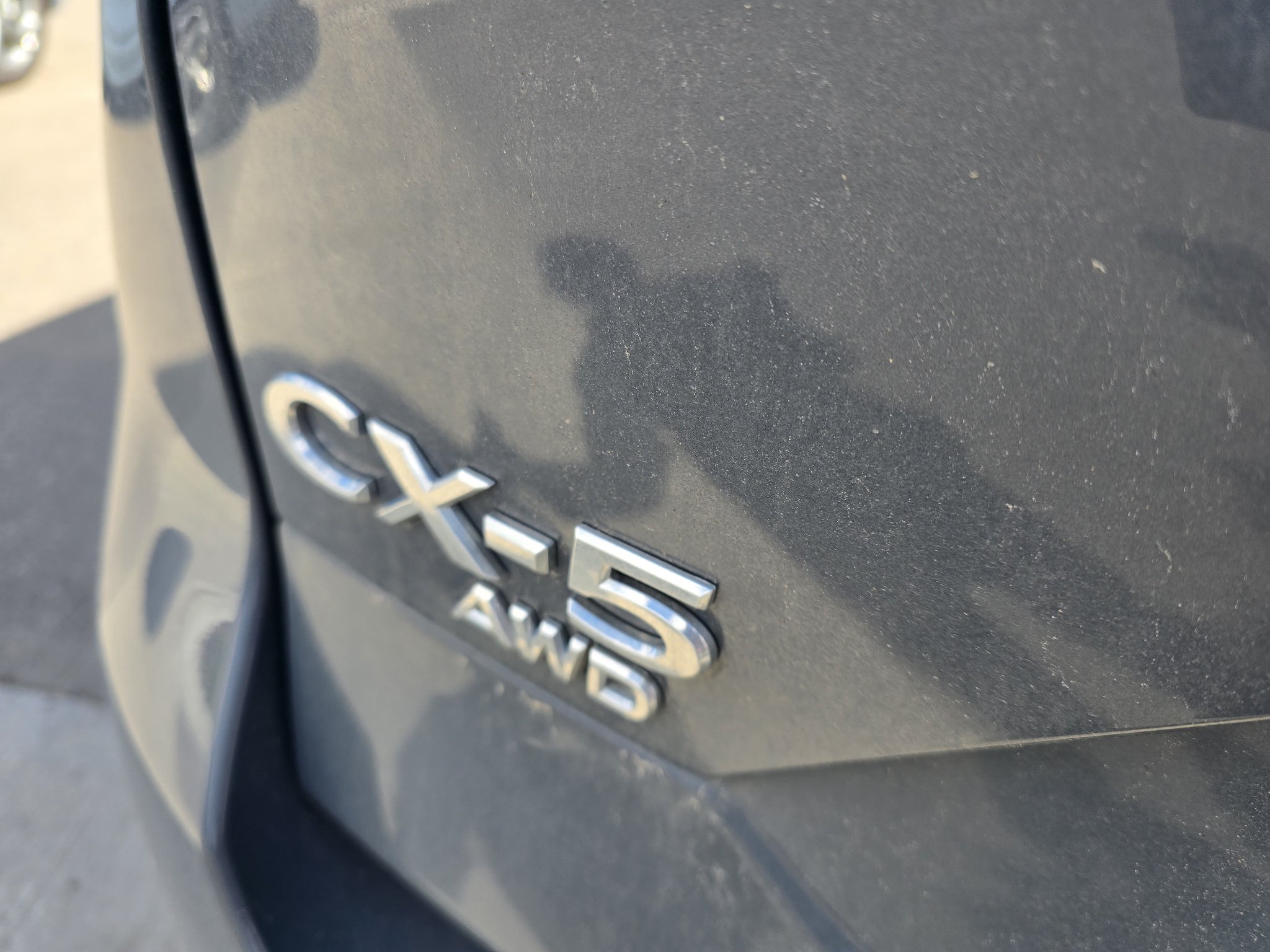 Used 2025 MAZDA CX-5 Carbon Edition AWD/4WD image 11