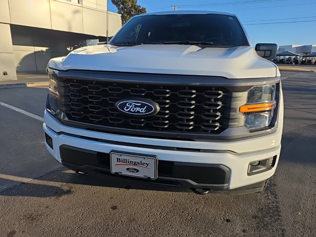 Used 2024 Ford F150 STX image 9