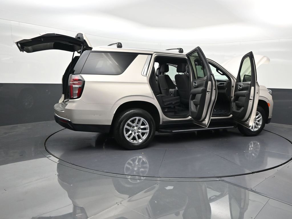 Used 2023 Chevrolet Tahoe LS RWD image 32