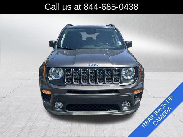 Used 2020 Jeep Renegade Latitude FWD video 2