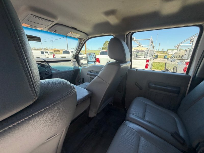 Used 2013 Ford F250 XL w/ Skid Plate Pkg AWD/4WD image 13