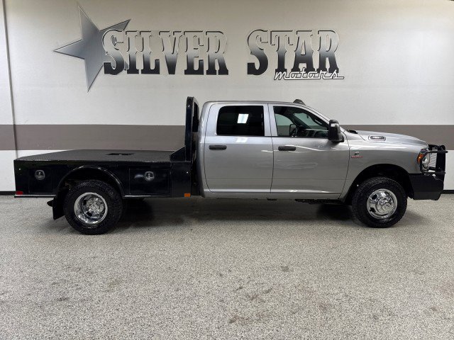 Used 2023 RAM 3500 Tradesman w/ Chrome Appearance Group image 41