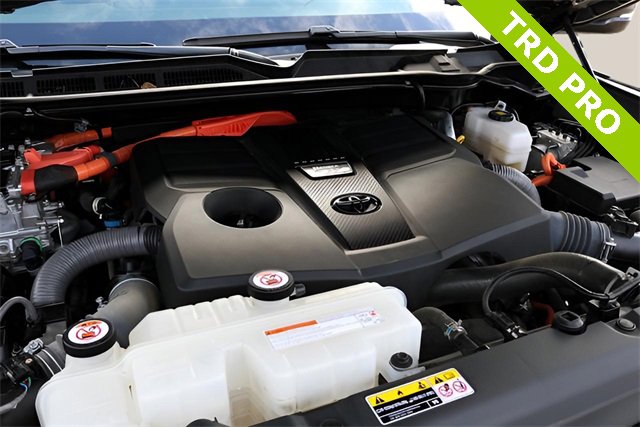 Used 2023 Toyota Tundra TRD Pro image 11
