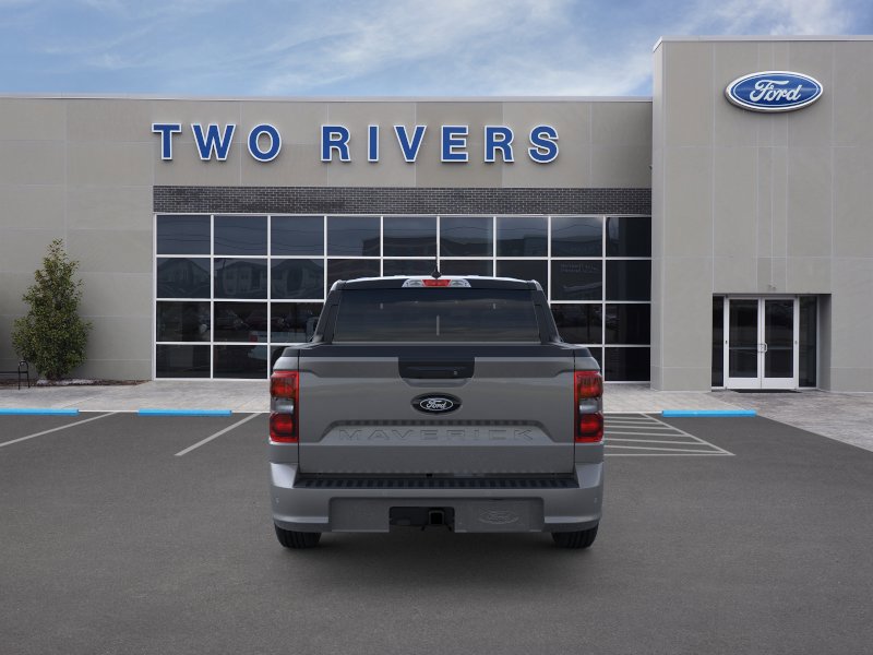 New 2025 Ford Maverick Lobo AWD/4WD image 5