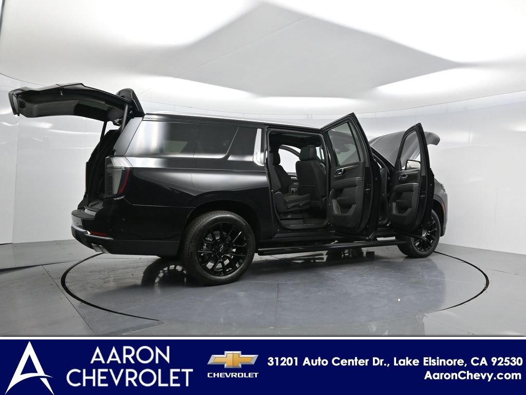 New 2026 Chevrolet Suburban High Country w/ LPO, Get Active Package image 4